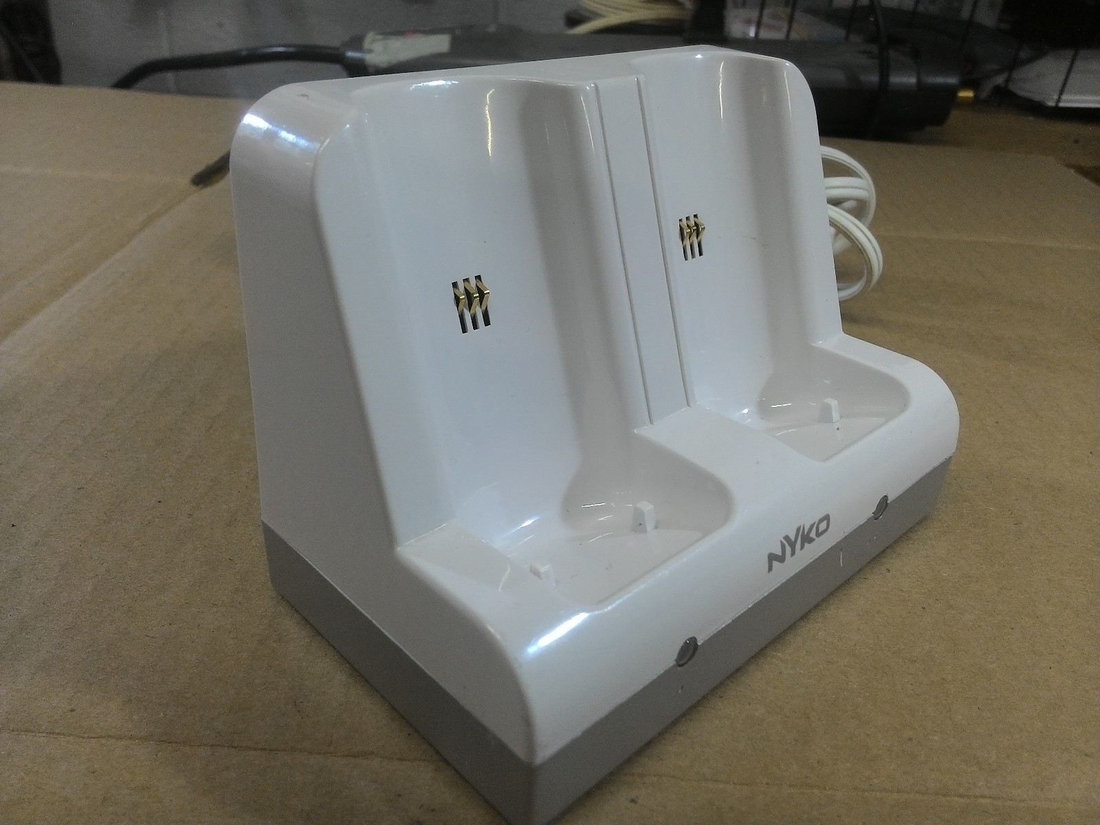 3.4V 1.1A NYCO Nintendo Wii Charger - Nintendo 87000-A50