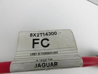 Jaguar XF X250 08-11 Lim Kabel und Klemme f. Batterie Masse Plus Jaguar XF X250 08-11 08.04.2009 C2Z12310... Vorschau 5