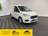 2022 Ford Transit Courier 1.0 Limited Panel Van Petrol Manual