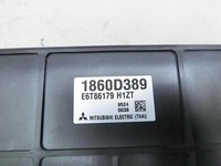 Mitsubishi Space Star II 16-19 1,0 52KW Steuergerät ECU für Motor Motorsteuergerät Mitsubishi Space Star II 16-19... Vorschau 2