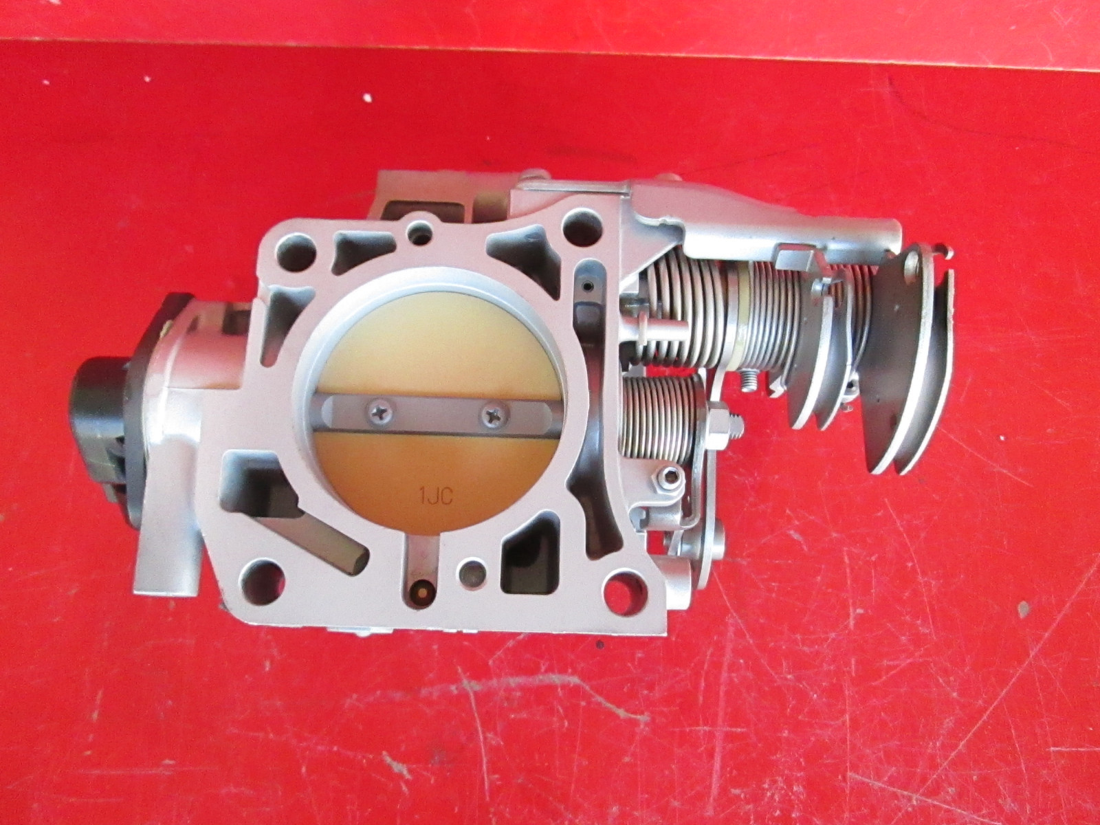 96 Acura TL 3.2L Throttle Body TPS Sensor OEM eBay