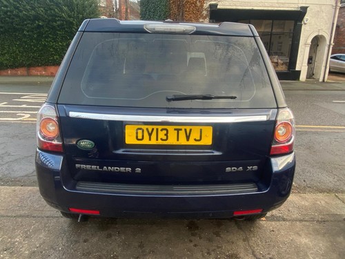 Land Rover Freelander image