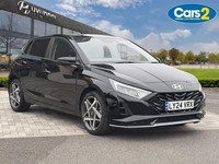 2024 Hyundai i20 1.0T GDi Premium 5dr DCT Hatchback Petrol Automatic