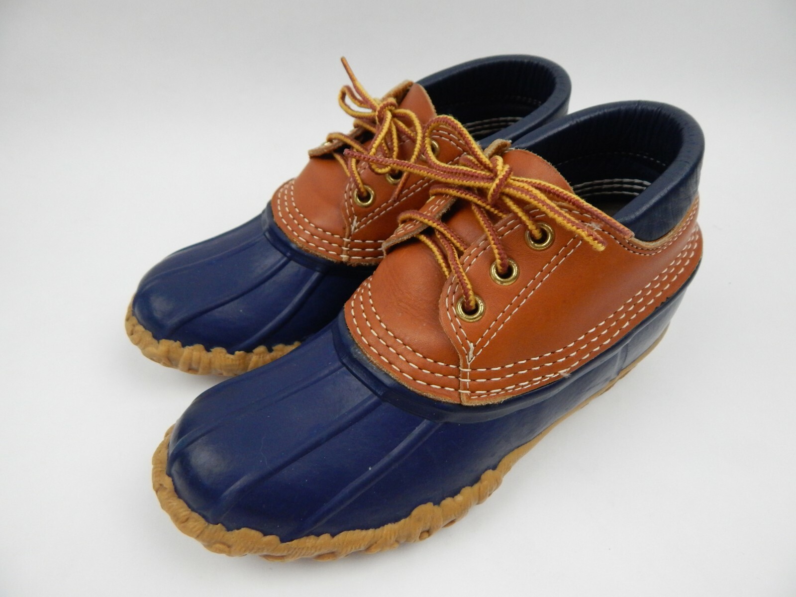 Ботинки лягушки Bean Boots