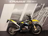 SURRON STORM BEE ROAD LEGAL ELECTRIC BIKE ONLY 157 MILES AT CRAIGS MOTORCYCLES
