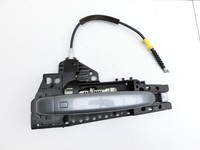 Audi A4 8K B8 08-11 Lim Türgriff Griff aussen Links Hinten LY7G Audi A4 8K B8 08-11 04.04.2009 8T0837205A gebraucht Vorschau 4