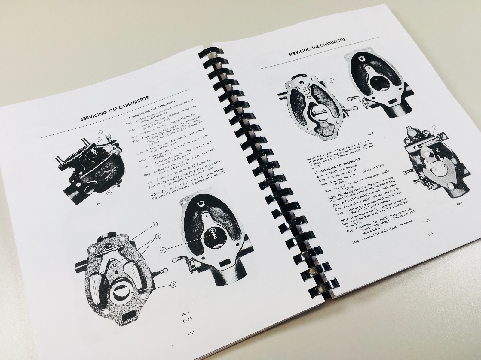 FORD 8N TRACTOR SERVICE REPAIR MANUAL TECHNICAL SHOP BOOK 2N 9N