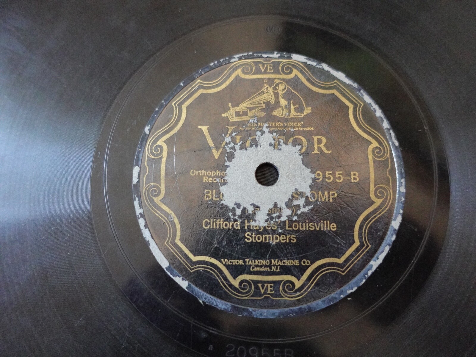 英7” Higgs & Wilson How Can I Be Sure / Mighty Man 45/BB95 Blue Beat /00050 Clifford Hayes, Blue Guitar / Benny Moten, Stomp 78RPM