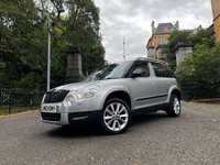 2013 Skoda Yeti 2.0 TDI CR [140] Adventure 4x4 5dr HATCHBACK DIESEL Manual
