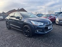 2011 Citroen DS4 1.6 THP 16V 200 DSport 5dr HATCHBACK Petrol Manual