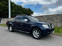 Nissan Navara Double Cab Tekna 2.5dCi 4WD Auto 2012-12
