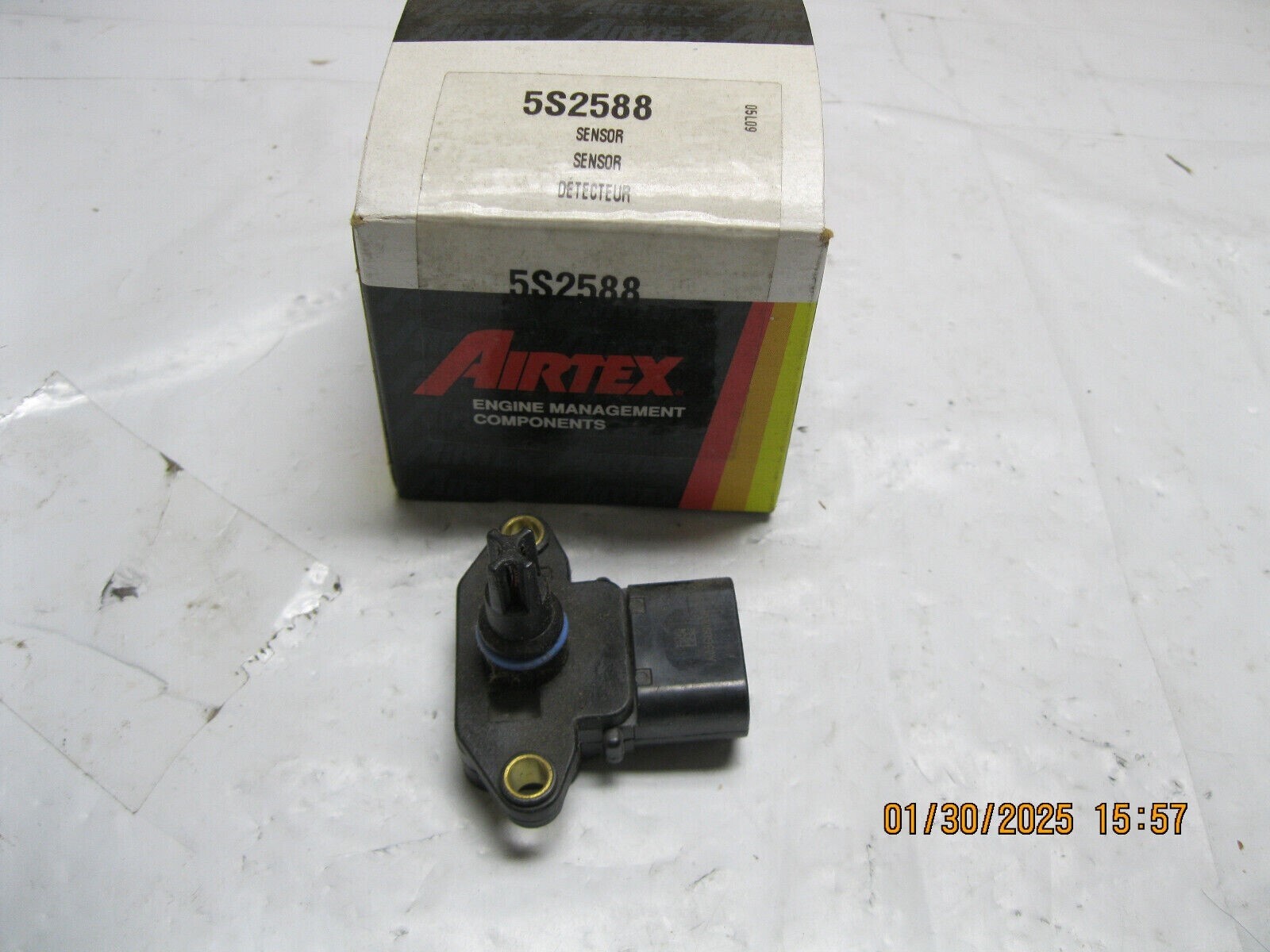 ＳＡ☆ Genuine Ford OEM 2R3A-9F479-AA Manifold Absolute Pressure