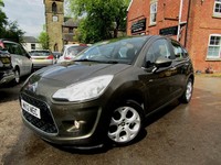 2012 Citroen C3 1.6 e-HDi Airdream Exclusive 5dr HATCHBACK Diesel Manual