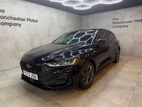 2023 Ford Focus 1.0T EcoBoost ST-Line Euro 6 (s/s) 5dr HATCHBACK Petrol Manual