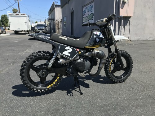 Wicked MotorSports HP Series PW50. P-Dub 50 pipe and