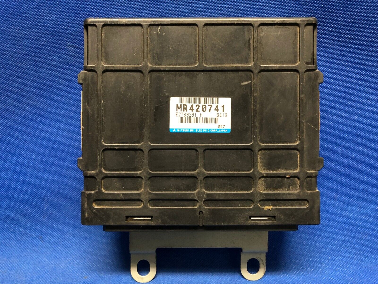 REBUILT PLUG & PLAY 97-99 MITSUBISHI MIRAGE ECM ECU MODULE REBUILT PLUG & PLAY 97-99 MITSUBISHI MIRAGE ECM ECU MODULE