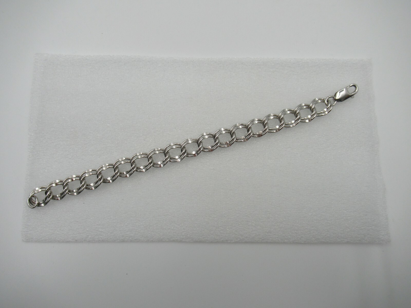 STERLING SILVER 925 PROCHAIN 7 1/2 STERLING SILVER 925 PROCHAIN 7 1/2