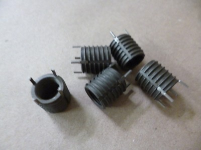 5/16-18 CARBON STEEL KEY LOCKING THREAD INSERTS ( 5 Pk. ) 1/2-13 EX THREADS
