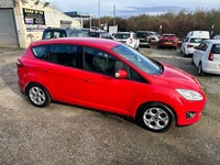 2013 Ford C-Max 1.6 TDCi Zetec 5dr MPV Diesel Manual