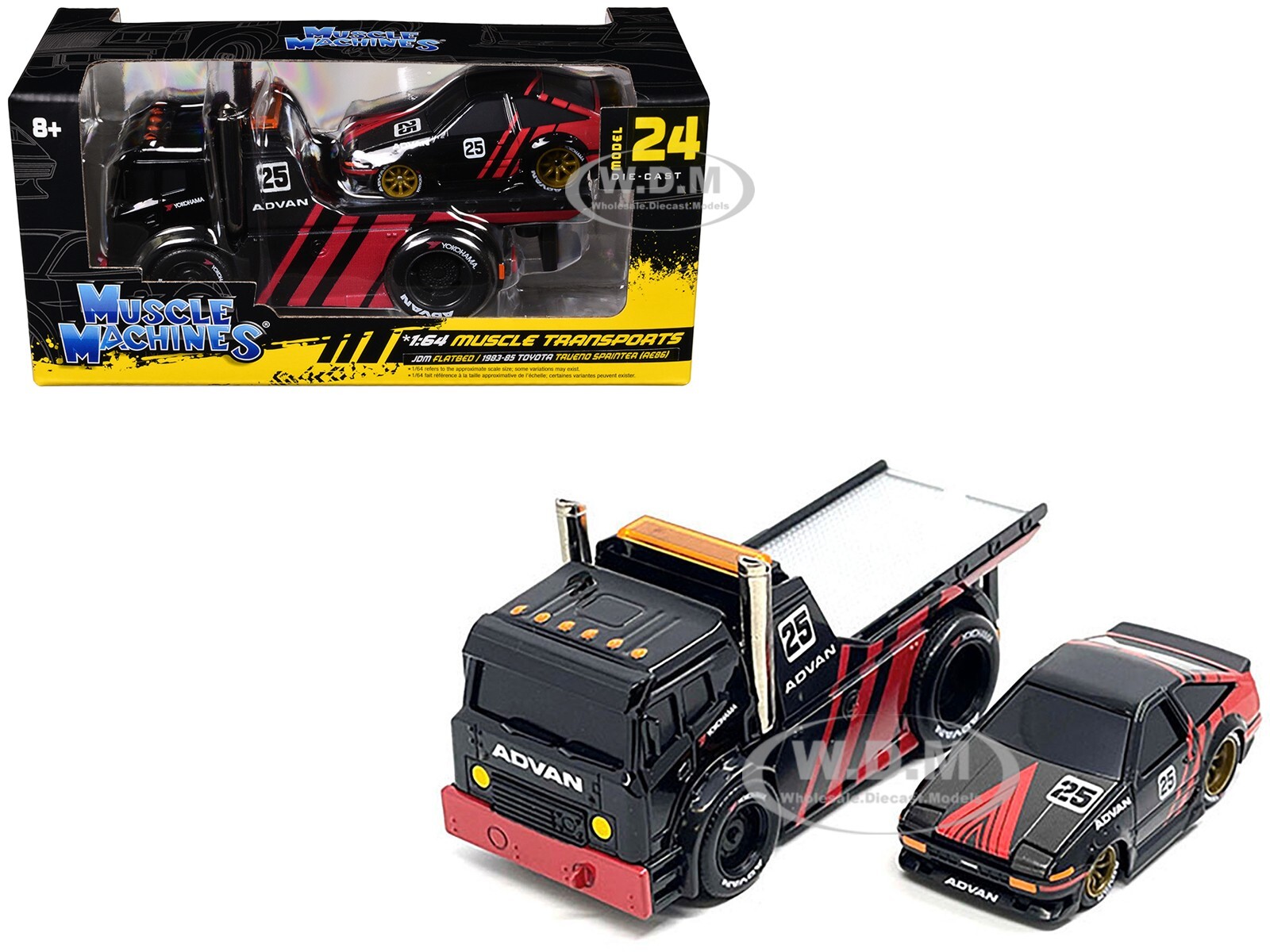 MuscleMachines アメリカ車 5台セット② ミニチュア MuscleMachines アメリカ車 5台セット② ミニチュア MUSCLE