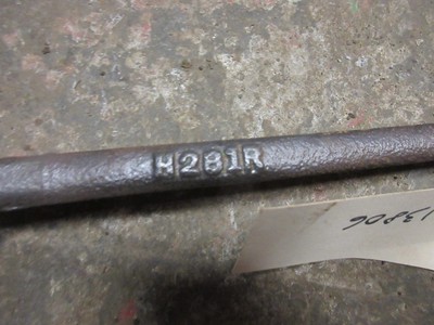 John Deere H M MT throttle lever H281R  Original