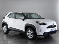 2023 Toyota Yaris Cross 1.5 VVT-h Icon E-CVT Euro 6 (s/s) 5dr HATCHBACK Petrol/E