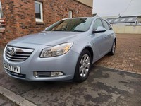 2013 Vauxhall Insignia 2.0 CDTi [160] ecoFLEX SRi 5dr [Start Stop] ESTATE Diesel