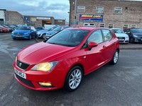 2015 SEAT Ibiza 1.4 Toca 5dr HATCHBACK Petrol Manual