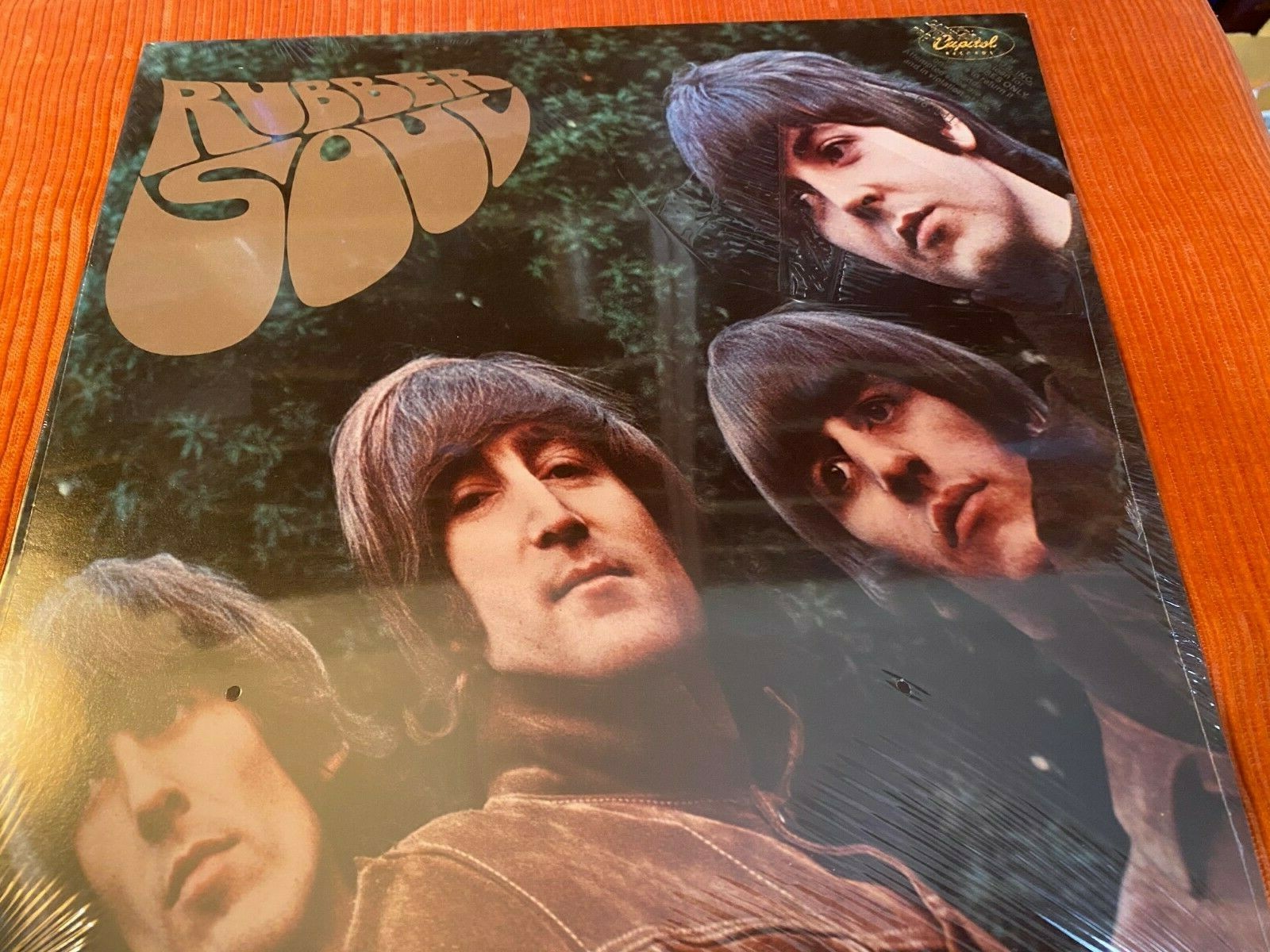 THE BEATLES/ビートルズ/RUBBER SOUL SPECIAL The Beatles – Rubber Soul Special – CD (Unofficial Release