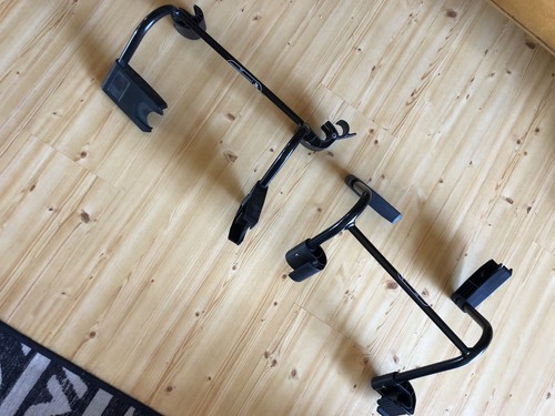Maxi cosi Cybex Phil Teds car seat adapter for mountain buggy duet Clip 31 Twins