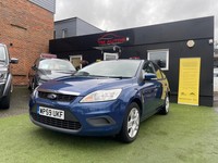 2009 Ford Focus 1.6 Style 5dr Petrol