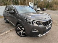 2020 Peugeot 5008 1.5 BlueHDi GT Line EAT Euro 6 (s/s) 5dr HATCHBACK Diesel Auto