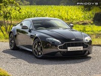 ASTON MARTIN VANTAGE 4.7 Vantage N430 Auto 3dr 2016