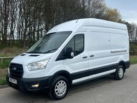 2022 Ford Transit 2.0 EcoBlue 130ps L3H3 LWB HIGH ROOF TREND VAN PANEL VAN Diese
