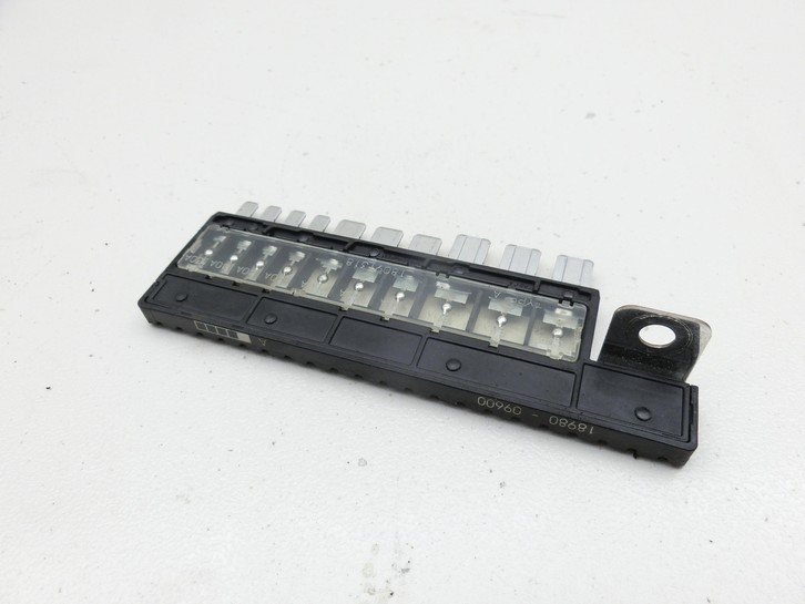 Kia Sportage IV QL 18-21 Klemme Stützpunkt Sicherungen für Batterie Kia Sportage IV QL 18-21 03.01.2019 18980-09600... Vorschau 3