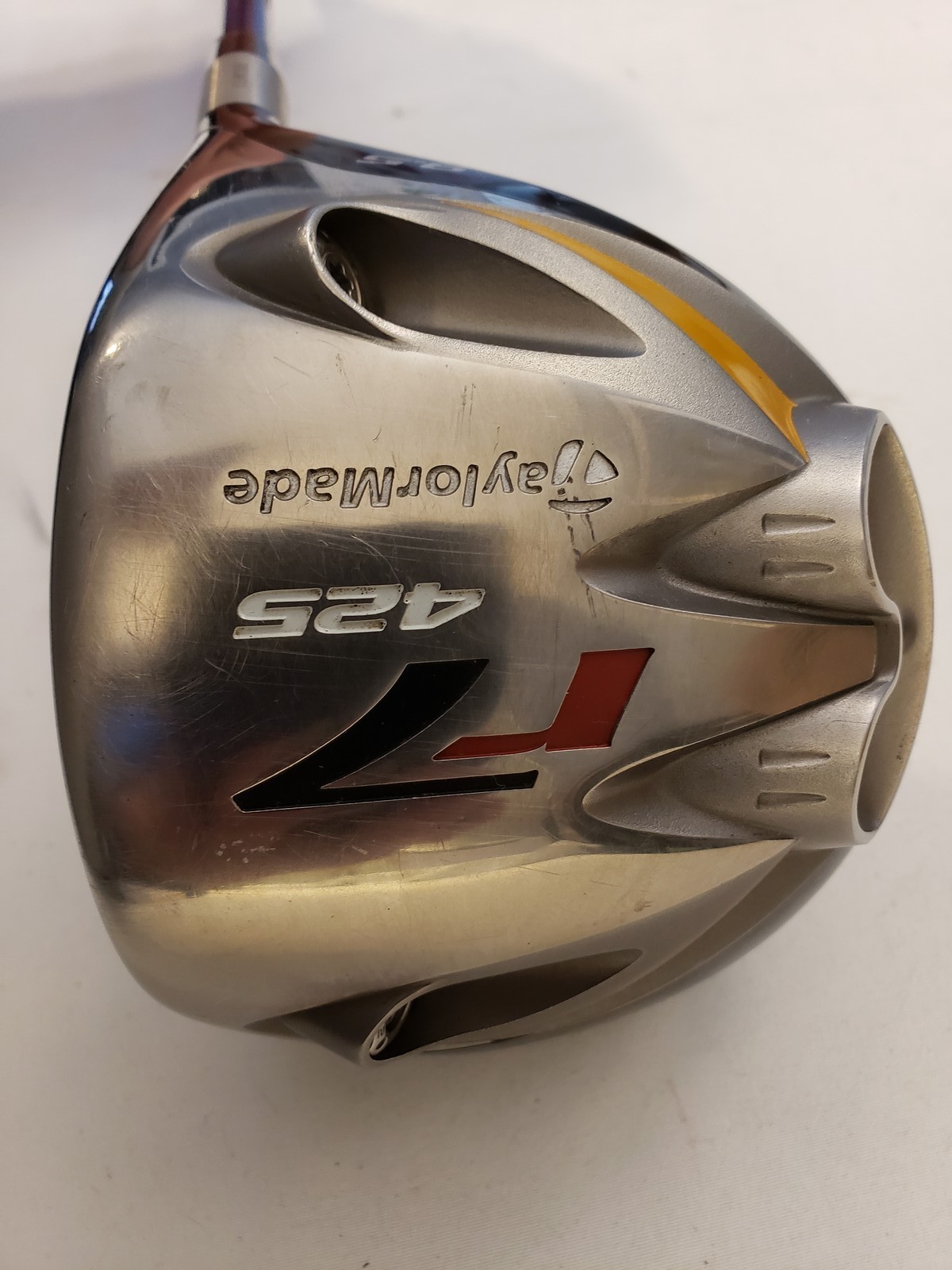 Used TaylorMade R7 425 Driver 9.5* - Graphite Design YS-6+ - Stiff - RH