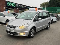 2013 Ford Galaxy 2.0 TDCi 140 Zetec 5dr Powershift Diesel