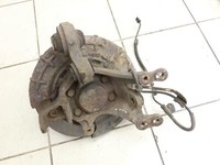 KIA Ceed ED 06-09 Kombi 1,4 80KW Achsschenkel Radnabe mit ABS Rechts Hinten KIA Ceed ED 06-09 29.02.2008 gebraucht Vorschau 4