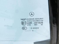 Mercedes A209 CLK200 05-09 Cabrio Seitenscheibe RHK Türscheibe Rechts Hinten Avantgarde Mercedes A209 CLK200 05-09... Vorschau 2