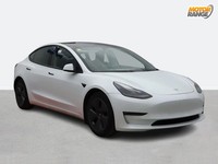 2021 Tesla Model 3 Long Range AWD 4dr Auto Saloon ELECTRIC Automatic