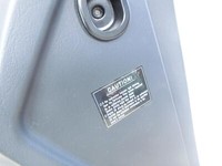 Hyundai Tucson JM 05-10 Türverkleidung Türpappe Links Vorne Ledereinlage Hyundai Tucson JM 05-10 20.12.2007... Vorschau 2