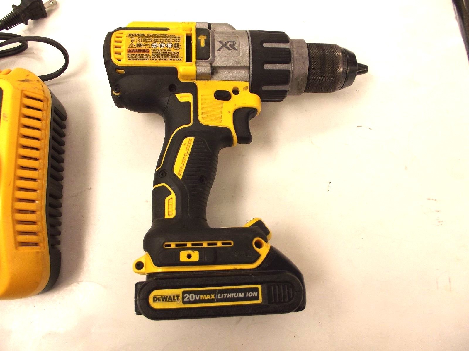 DEWALT DCD996 1/2