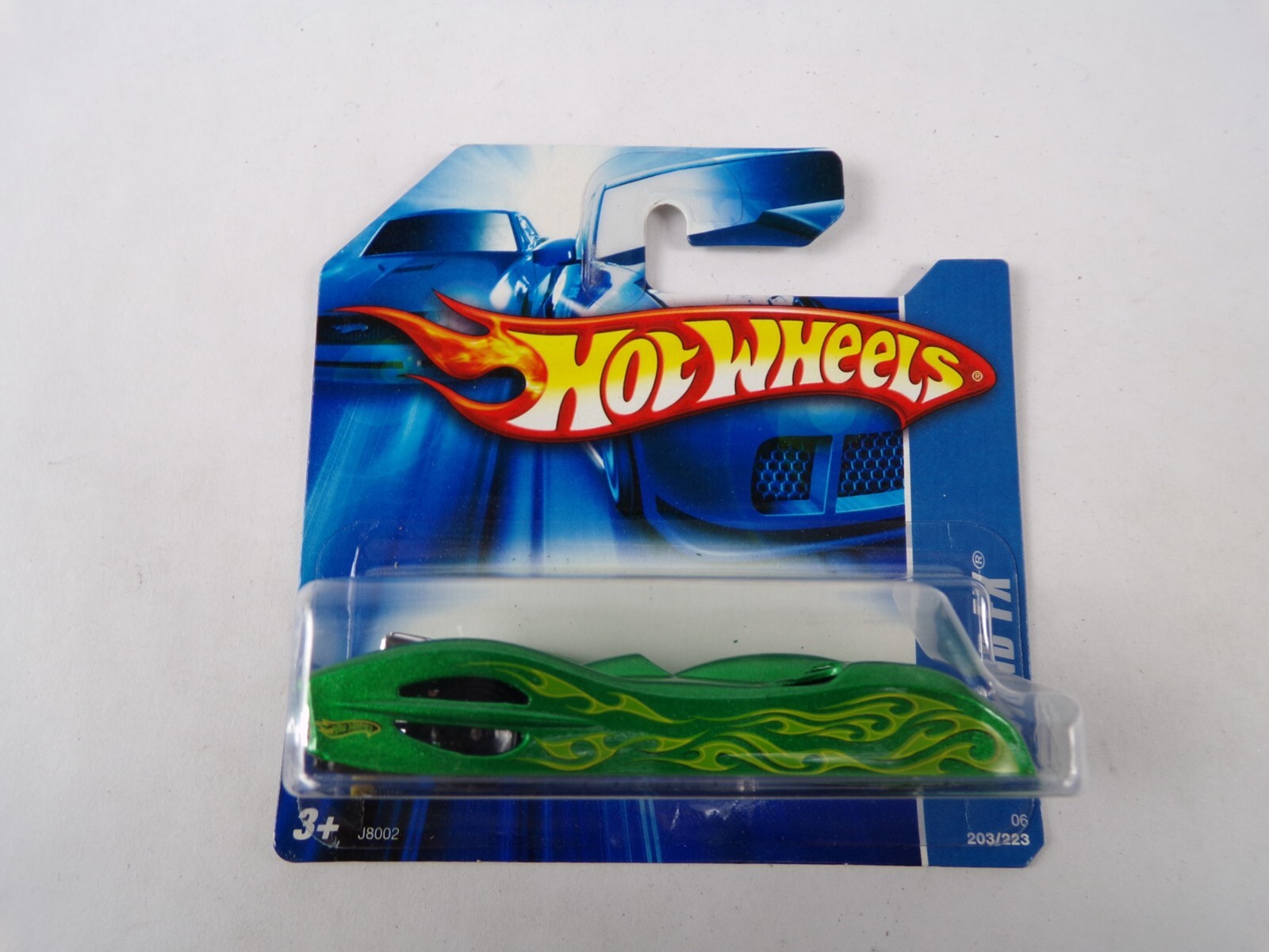 Hot Wheels Ground FX オレンジ 未開封 Hot Wheels Ground FX オレンジ 未開封