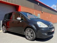 2011 Renault Grand Modus 1.6 Dynamique 5dr Auto HATCHBACK PETROL Automatic
