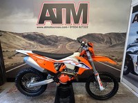 KTM EXCF250 2023 ROAD REGISTERED ENDURO BIKE, 54H, GREAT CONDITION