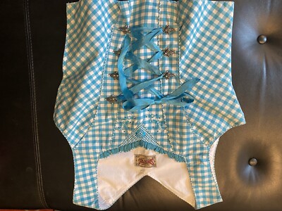 Woman s Oktoberfest Trachten Dirndl Blouse
