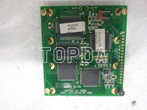 1pc M077B REVIA LCD display