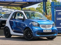 2016 smart FORTWO COUPE 0.9 Turbo Proxy Premium 2dr COUPE PETROL Manual