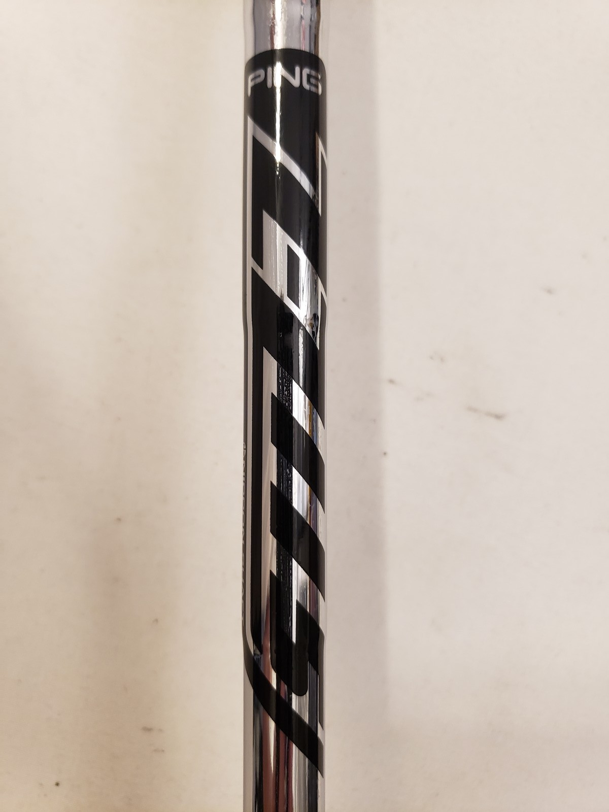 Used Ping S159 - Lob Wedge 58* - 08* H - Black Dot - Stock Z-Z115 - RH