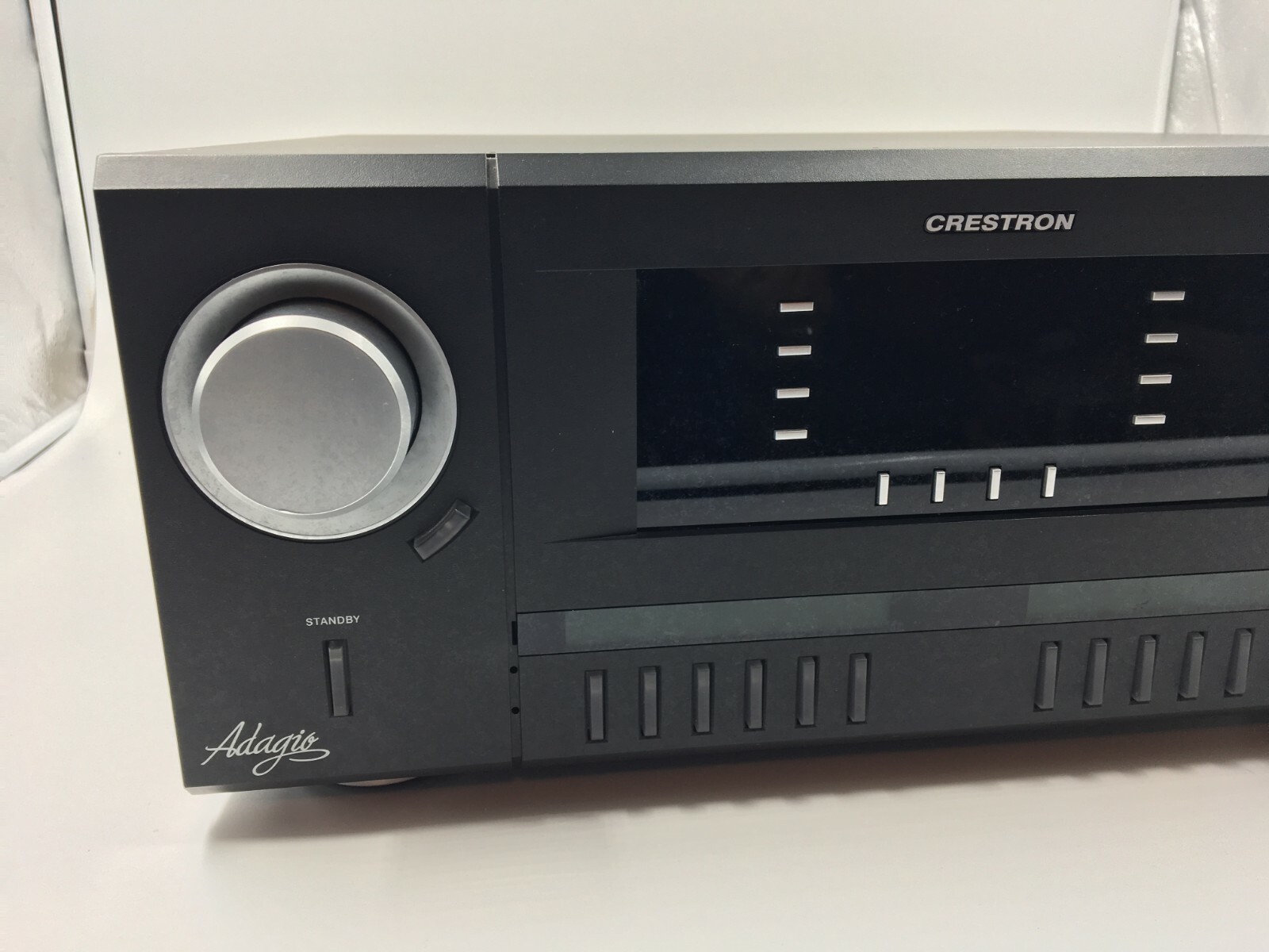 Crestron Adagio AES 6-Zone/Room Entertainment System w/ Sirius & XM Radio Ready